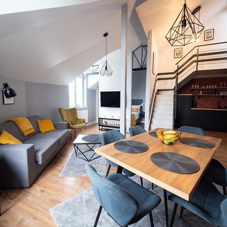 Old Town Apartment Morsztynowska Krakow Ngoại thất bức ảnh