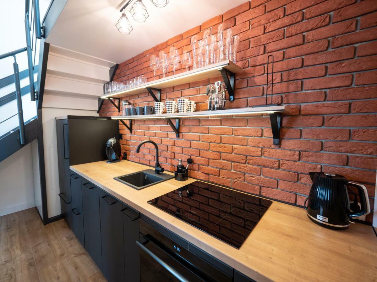 Old Town Apartment Morsztynowska Krakow Ngoại thất bức ảnh