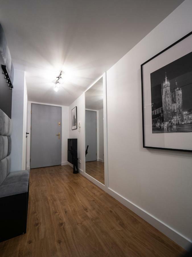 Old Town Apartment Morsztynowska Krakow Ngoại thất bức ảnh