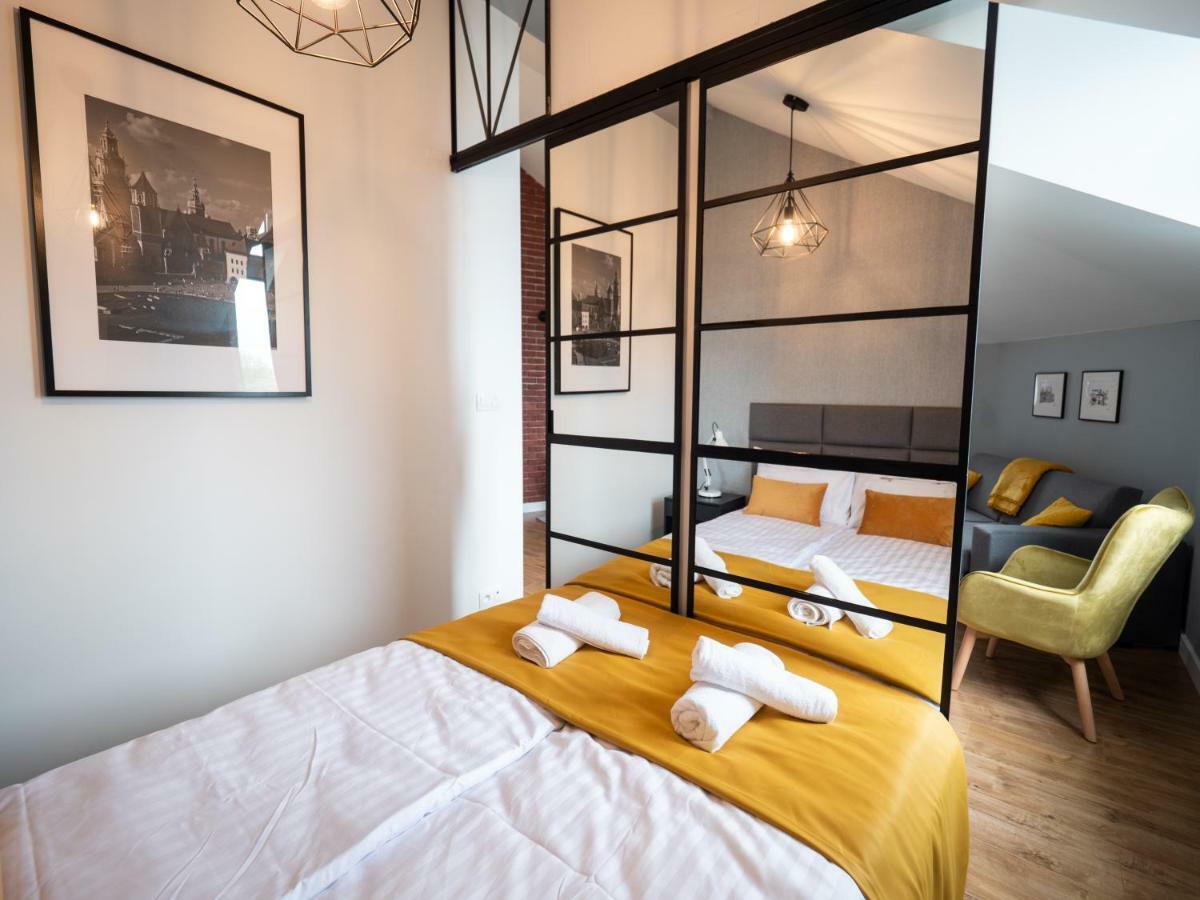 Old Town Apartment Morsztynowska Krakow Ngoại thất bức ảnh