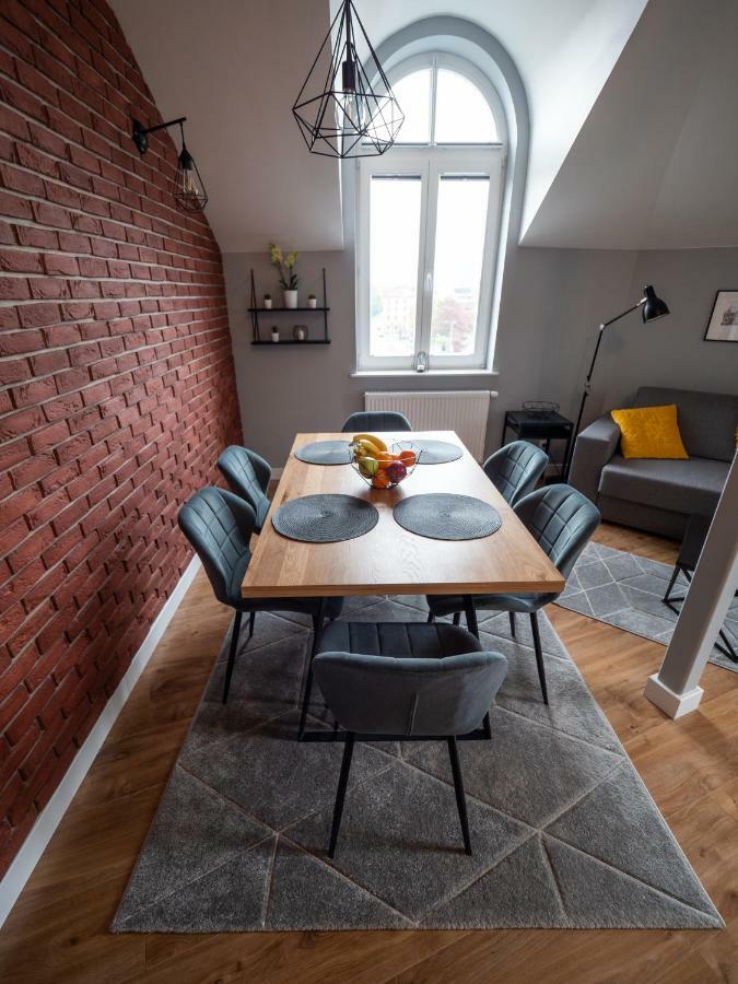 Old Town Apartment Morsztynowska Krakow Ngoại thất bức ảnh