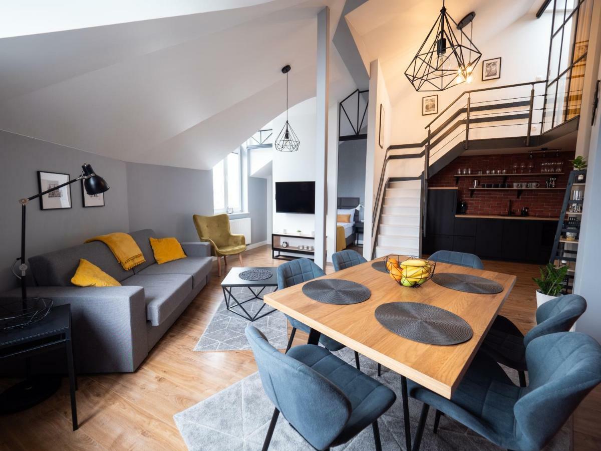Old Town Apartment Morsztynowska Krakow Ngoại thất bức ảnh