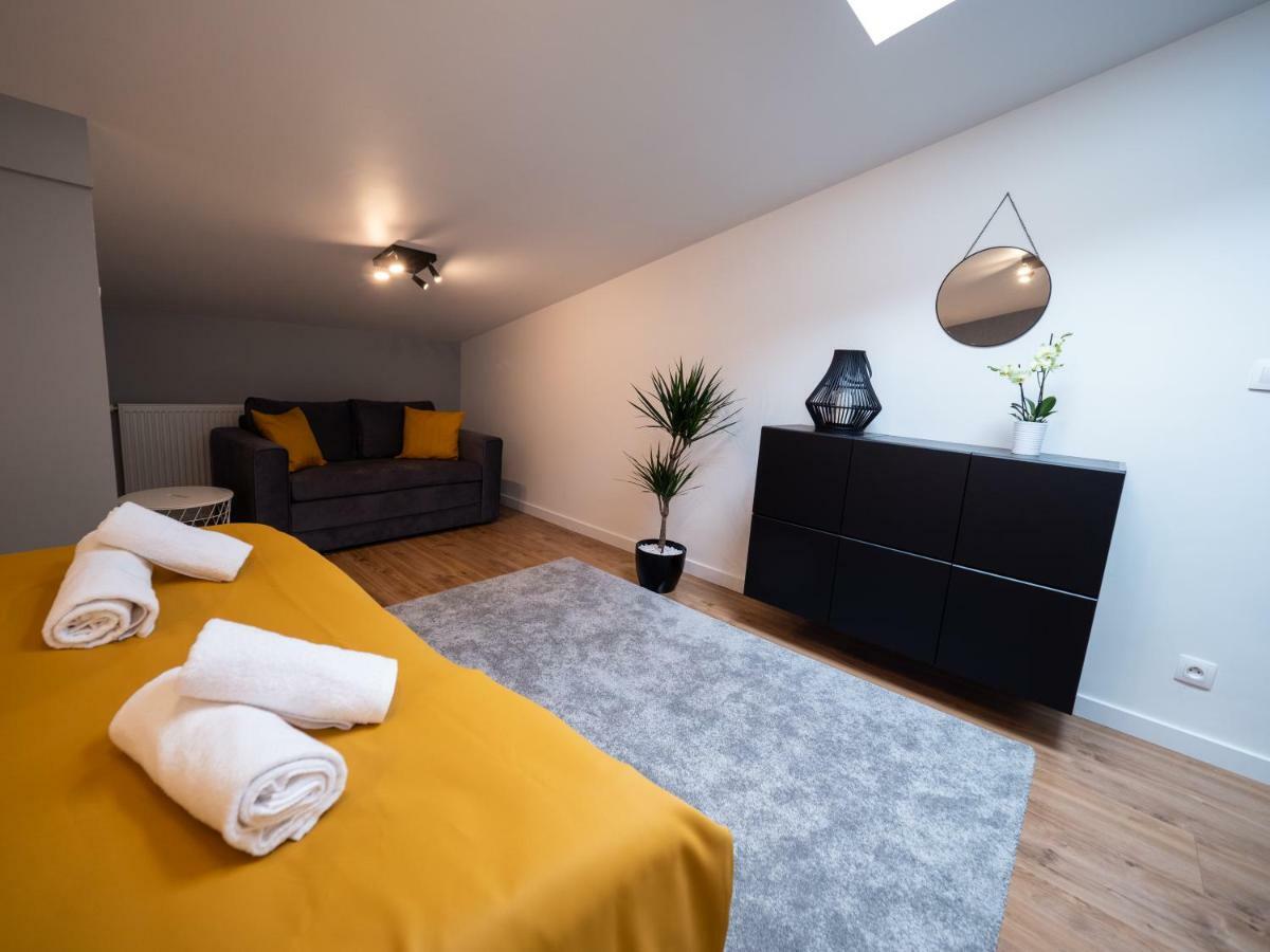 Old Town Apartment Morsztynowska Krakow Ngoại thất bức ảnh