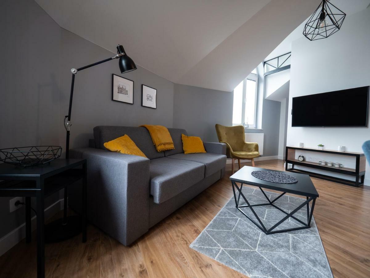 Old Town Apartment Morsztynowska Krakow Ngoại thất bức ảnh