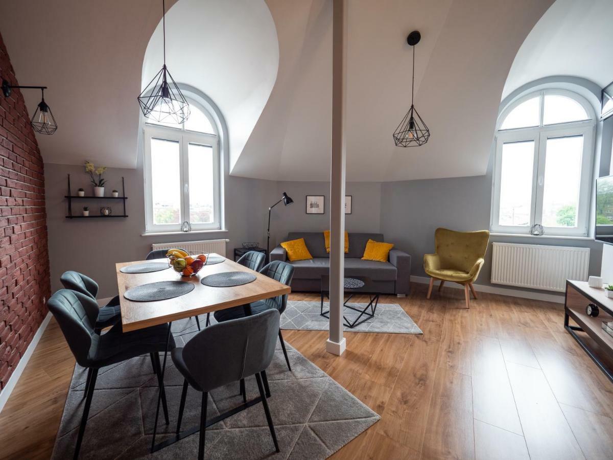 Old Town Apartment Morsztynowska Krakow Ngoại thất bức ảnh