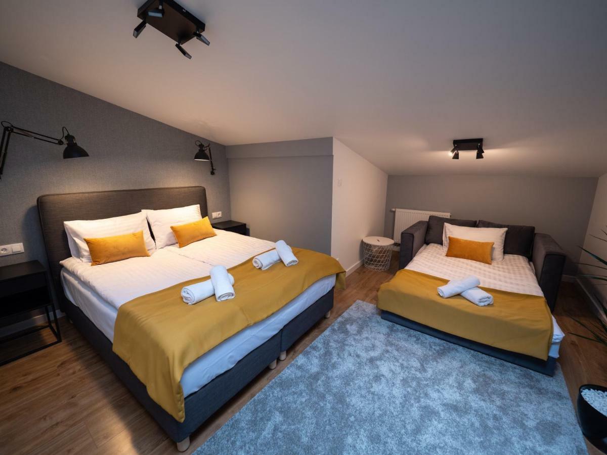 Old Town Apartment Morsztynowska Krakow Ngoại thất bức ảnh