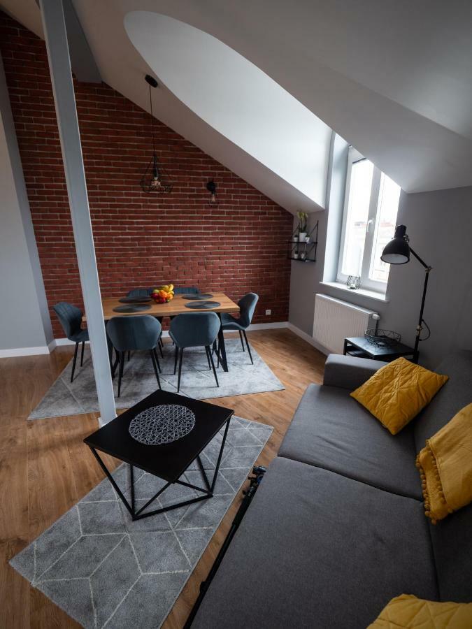 Old Town Apartment Morsztynowska Krakow Ngoại thất bức ảnh