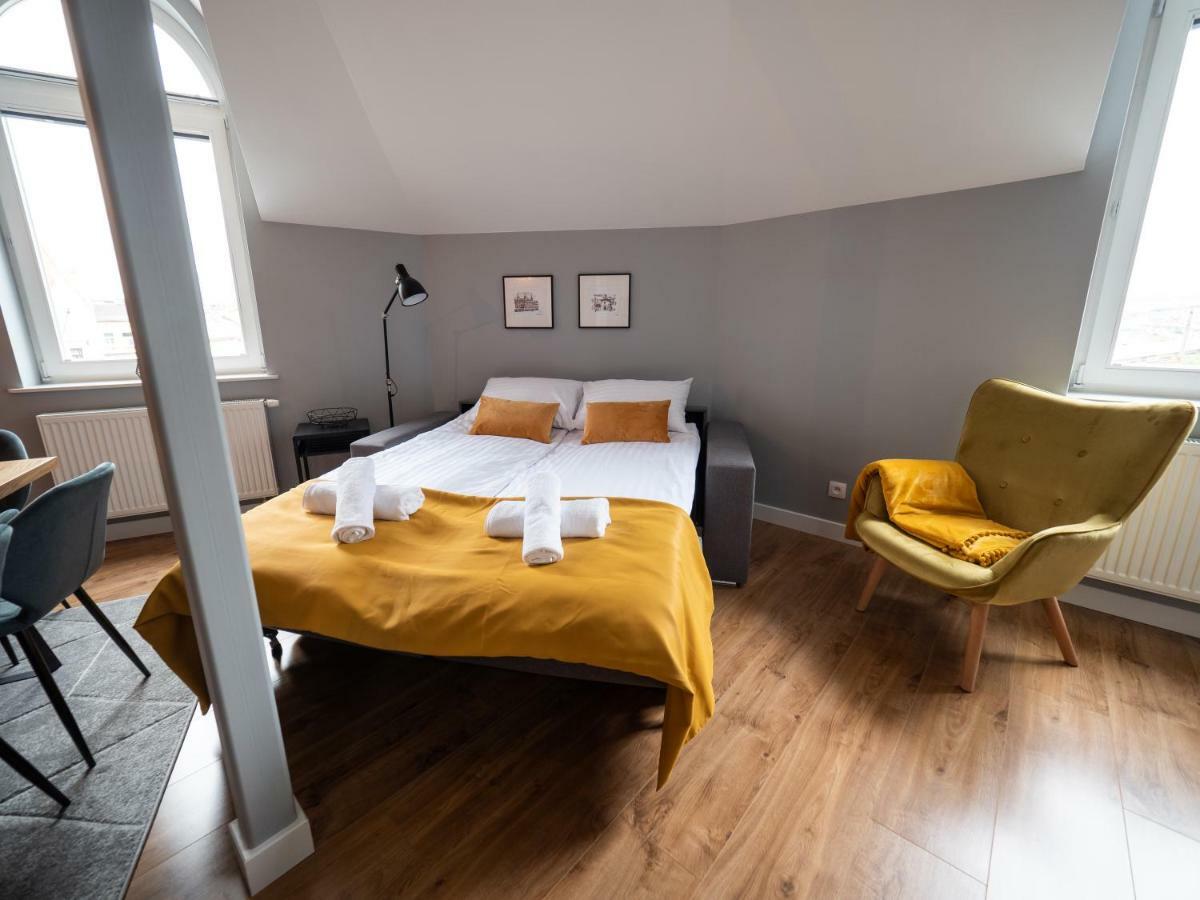 Old Town Apartment Morsztynowska Krakow Ngoại thất bức ảnh