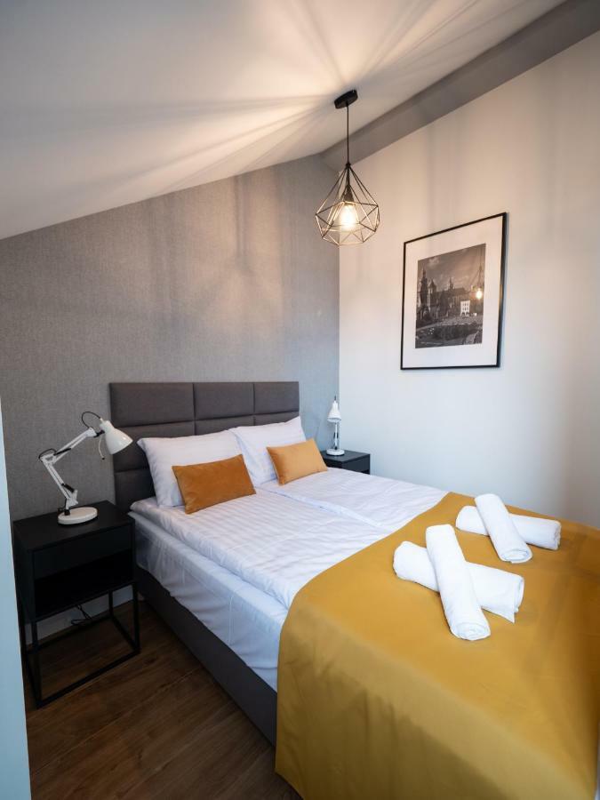 Old Town Apartment Morsztynowska Krakow Ngoại thất bức ảnh
