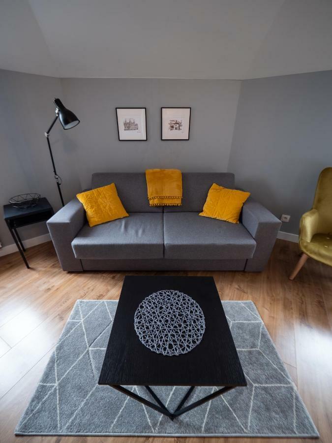 Old Town Apartment Morsztynowska Krakow Ngoại thất bức ảnh