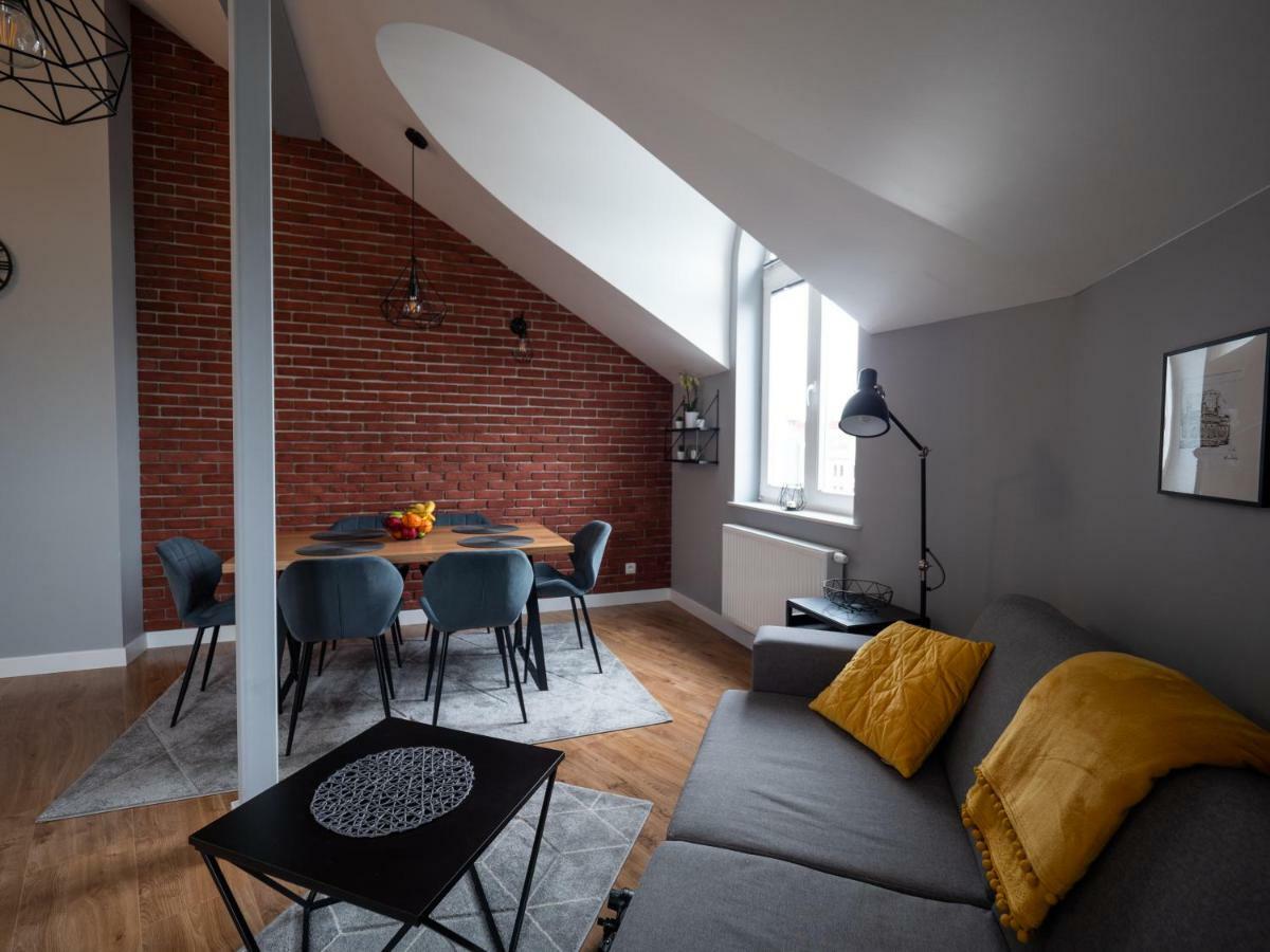Old Town Apartment Morsztynowska Krakow Ngoại thất bức ảnh