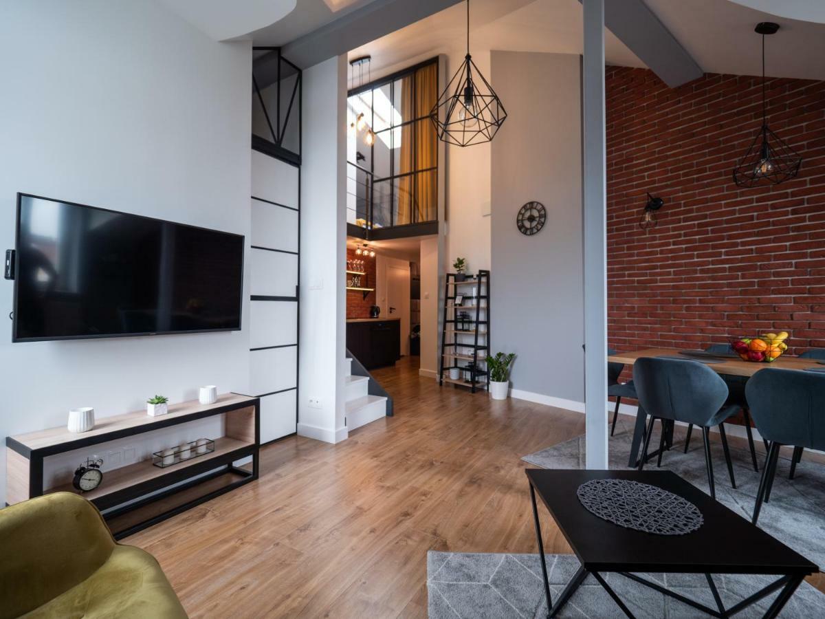 Old Town Apartment Morsztynowska Krakow Ngoại thất bức ảnh
