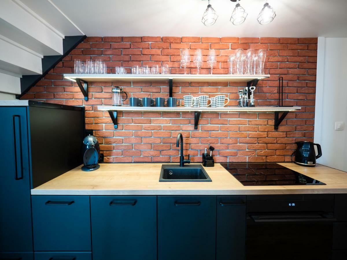 Old Town Apartment Morsztynowska Krakow Ngoại thất bức ảnh