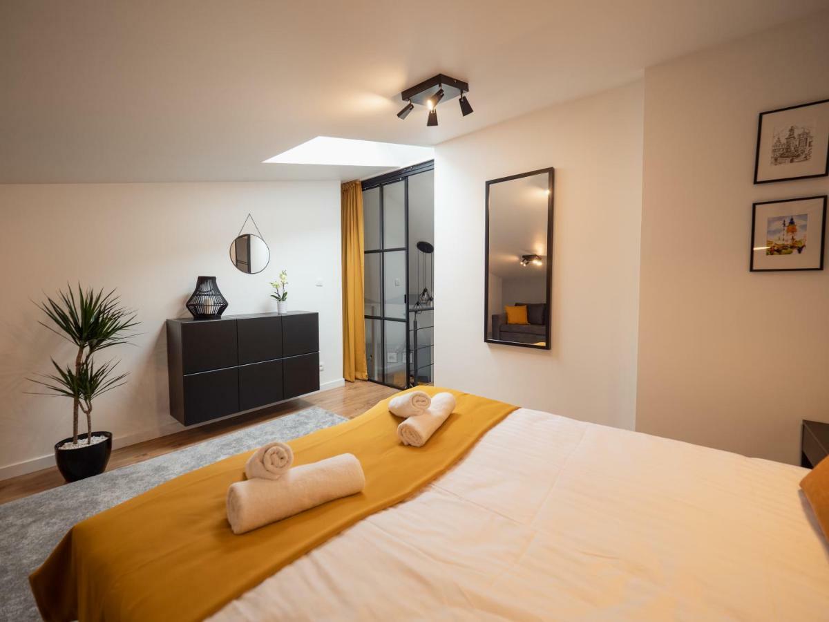 Old Town Apartment Morsztynowska Krakow Ngoại thất bức ảnh
