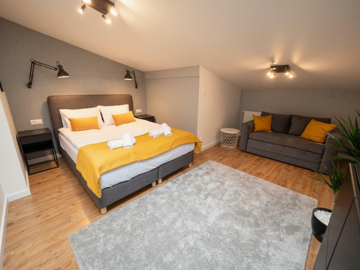 Old Town Apartment Morsztynowska Krakow Ngoại thất bức ảnh
