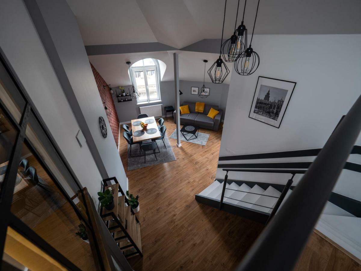 Old Town Apartment Morsztynowska Krakow Ngoại thất bức ảnh